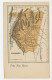 Postal Stationery Argentina Map - Tucumán Province - Aardrijkskunde