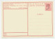 Postal Stationery Netherlands 1946 Watermill - Oegstgeest - Moulins