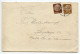 Germany 1940 Cover W/ Letter & Color Film Negatives; Solingen - Willy Mertens To Schiplage; Hindenburg Stamps - Lettres & Documents