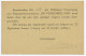 Em. Nationale Hulp 1946 Locaal Te Enkhuizen - Ohne Zuordnung