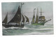 CPA RARE - En Mer - Le Pilote - TBE - Edit. Artaud Et Nozais - N° 4 - - Segelboote