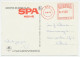 Meter Picture Postcard Belgium 1972 Spa Reine - Unclassified