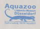 Meter Top Cut Germany 2006 Lizard - Aquazoo Dusseldorf - Andere & Zonder Classificatie