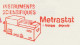 Meter Cut France 1985 Scientific Instruments - Metrastat - Heat Stability  - Other & Unclassified