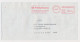 Meter Cover Netherlands 1975 Pitney Bowes - Rotterdam - Timbres De Distributeurs [ATM]