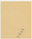 Specimen - Postal Stationery Wrapper British Guiana Water Falls - Kaieteur - Unclassified