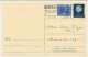 Briefkaart G. 330 / Bijfrankering Nijmegen - Amsterdam 1966 - Postal Stationery