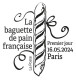 2024 - Y/T 5xxx - OBL 1er JOUR - "LA BAGUETTE DE PAIN FRANÇAISE" - COIN DATE BLOC 4 ISSU FEUILLET - Used Stamps