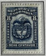 Kolumbien 1925: Revenue Stamps Of 1917 Surcharged/Overprinted Mi:CO 293-298 - Colombia