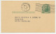 Postal Stationery USA 1941 Jack In The Box - Other & Unclassified