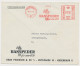 Meter Cover Denmark 1942 Scale - Hans Pedersen - Other & Unclassified