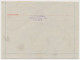 Postblad G. 17 Y / Aangetekend / Bijfrankering Groningen 1929  - Postal Stationery