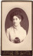 Photo CDV D'une Femme élégante Posant Dans Un Studio Photo A Nantes - Anciennes (Av. 1900)