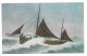 CPA RARE - En Mer - En Cape - TBE - Edit. Artaud Et Nozais - N° 23 - - Voiliers