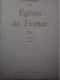 Dictionnaire églises De France Pyrénées Gascogne IIIA Robert Laffont Préface Marcel Durliat Rédac En Chef Jacques Brosse - Religion
