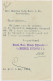 Firma Briefkaart De Bilt 1911 - Rijtuigenfabriek - Ohne Zuordnung