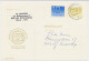 Briefkaart G.FIL 66 Particulier Bedrukt Woudsend 1994 - Postal Stationery