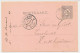 Firma Briefkaart Limmen 1899 - Bloemkweker - Zaadhandel - Ohne Zuordnung