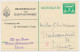 Briefkaart G. 271 Particulier Bedrukt Locaal Te Utrecht 1946 - Postal Stationery
