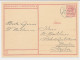 Briefkaart G. 227 L ( Zierikzee ) Groningen - Duitsland 1930 - Entiers Postaux