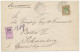 Em. Bontkraag Aangetekend Den Haag - Duitsland 1905 - Ohne Zuordnung