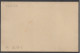 SAMOA / 1914 # P9 - GSK (NUR POSTKARTE)  - ENTIER POSTAL (SEULEMENT POSTKARTE) / KW 22.50 EURO - Samoa