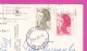 294209 / France - PARIS Cathédrale Notre-Dame PC 1987 USED 1.00+2.20 Fr. Liberty Of Gandon Flamme  La Poste , RENSEIGNEM - 1982-1990 Liberty Of Gandon