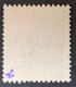 Deutsches Reich 1900, Mi 50d Plattenfehler "C Mit Abstrich" Gestempelt Geprüft - Used Stamps
