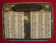 64 Pau 1930 Calendrier Publicité Béarn-Soda Les Limonades Du Béarn Av Nolivac Art Déco 9.5x6.8cm Sauf Pierrelabarthe - Kleinformat : 1921-40