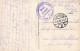 Cachet Militaire Danzig Hilfslazarett Loge Einigkeit Maçonnique Franc Maçonnerie Ostseebad Zoppot Sopot Guerre 1914 1918 - Covers & Documents