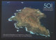 Wild Islands. Entire Postcard 50th Years Of 1st Scientific Mission To Selvagens Islands, Close Madeira Island.Atlantic O - Geography