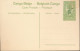 ZAC BELGIAN CONGO  PPS SBEP 52 VIEW 28 UNUSED - Stamped Stationery