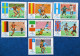 Timbres Neufs** De Cuba De 1985 Mondial De Football - Unused Stamps