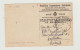 CARTOLINA TARANTO -PALAZZO GOVERNO - PONTIFICIA COMMISSIONE ASSISTENZA - REGIE POSTE DEL 1940 VERSO AMSTERDAM - OLANDA - Taranto