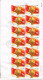 Hong Kong Registered Cover Sent Air Mail To Denmark 2-11-2007 With A Lot Of Stamps On Front And Backside Of The Cover - Covers & Documents