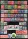 Z254 - LOT TIMBRES ETATS UNIS + 8 DOCUMENTS - Collections