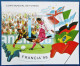 Timbres Neufs** De Cuba De 1998 Mondial De Football - Nuevos