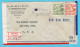 CURAÇAO Luchtpost R Censuur Brief 1942 Oranjestad, Aruba Naar Meriden, USA - Curaçao, Antilles Neérlandaises, Aruba