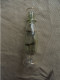 Delcampe - Ancien - Fiole à Parfum En Verre Soufflé - Glas & Kristall