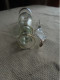 Delcampe - Ancien - Fiole à Parfum En Verre Soufflé - Glass & Crystal