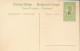 ZAC BELGIAN CONGO  PPS SBEP 52 VIEW 35 UNUSED - Stamped Stationery