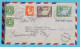 CURAÇAO Luchtpost Censuur Brief 1945 Willemstad Naar New York, USA - Niederländische Antillen, Curaçao, Aruba