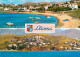 72630319 Llansa Fliegeraufnahme Strand Costa Brava - Autres & Non Classés