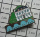 813D Pin's Pins / Beau Et Rare / VILLES / MALLIEURE VENDEE LA MAISON DE L'EAU - Banken