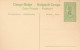 ZAC BELGIAN CONGO  PPS SBEP 52 VIEW 38 UNUSED - Stamped Stationery