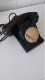 Ancien Téléphone Bakélite Noir Année 50 - Telephony