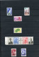 REUNION 372/405 ANNEES 1967 A 1971 LUXE NEUF SANS CHARNIERE - Unused Stamps