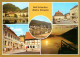 72629409 Bad Schandau Teilansicht Markt Poststrasse Dampferanlegestelle Abendsti - Bad Schandau