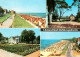 72629335 Kuehlungsborn Ostseebad Strand Promenade Park Kuehlungsborn - Kuehlungsborn