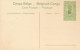 ZAC BELGIAN CONGO  PPS SBEP 52 VIEW 42 UNUSED - Stamped Stationery